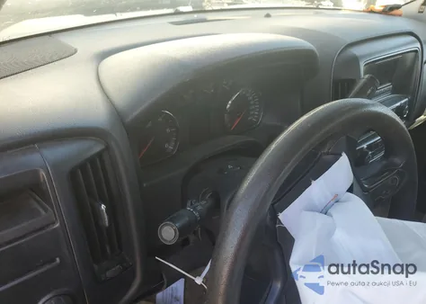 2016 Chevrolet Silverado 1500 Wt z USA, uszkodzony, nr VIN 3GCPCNEH7GG220968